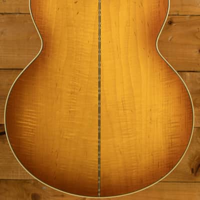 Gibson SJ-200 60s Original - Heritage Cherry Sunburst image 2