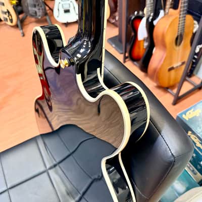 🔥2018🔥 Epiphone Joe Bonamassa ES-355 Limited Edition Black + OHSC & Signed COA image 13