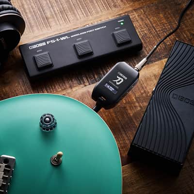 KATANA:GO ultra-portable guitar/bass headphone amplifier image 5