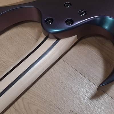 Ibanez RGD3121-PRF Prestige 2023 - Present - Polar Lights Flat image 8