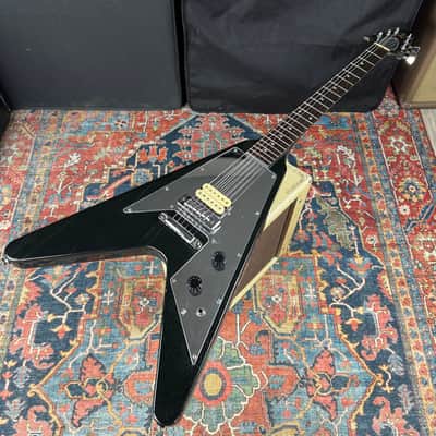 Greco Paul Stanley Flying V Model PS-800 w/U3000 Pickup - 1978 image 12