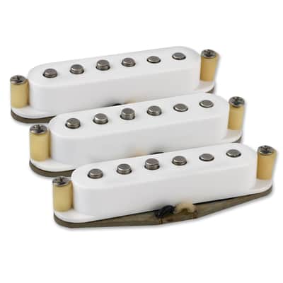 Tonerider Alnico 2 Blues Strat pickup Set/Right handed image 1