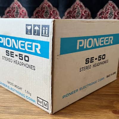 Pioneer SE-50 1969-1972 image 9