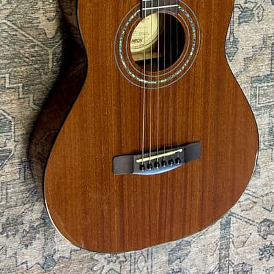 Samick Greg Bennett Parlor ST6-1 image 3