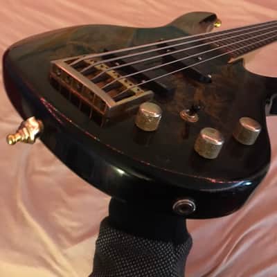 Samick 5-String Bass image 5
