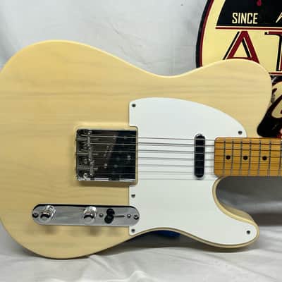 Fender Classic Series '50s Telecaster MIM - Made in Mexico Electric Guitar image 2