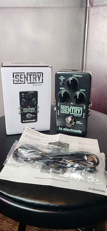 TC Electronic Sentry Noise Gate