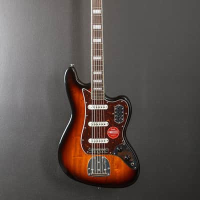 Squier Classic Vibe Bass VI - 3 Color Sunburst image 3
