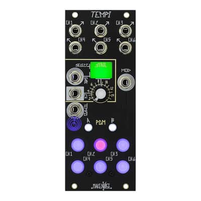 Make Noise TEMPI - Clock Modular Synthesizer image 1