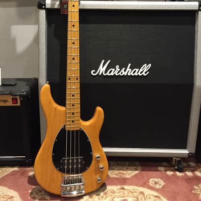 Ernie Ball Music Man Sterling Classic Natural Ash New Old Stock! image 3