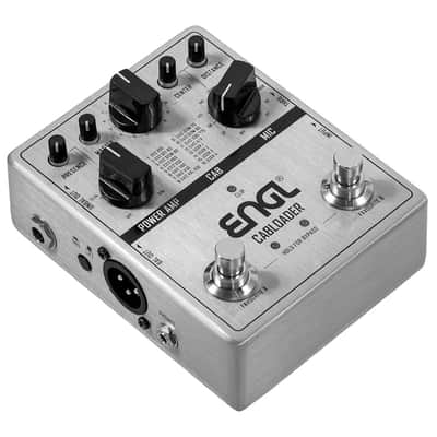 ENGL Cabloader Speaker Cabinet Simulator Pedal - Open Box image 2
