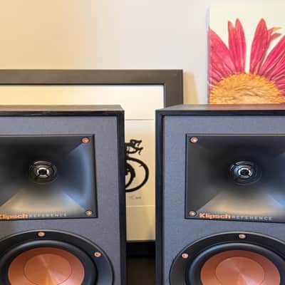 Klipsch Klipsch R-41M Bookshelf Home Speakers image 3