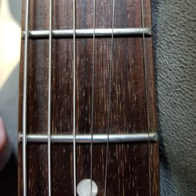 2017 Gibson Firebird Studio T Vintage Sunburst image 10