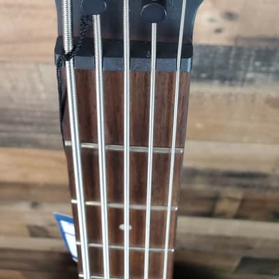 Ibanez Bass Workshop EHB605 5-string Electric Bass Guitar, Purist Blue Matte, FREE SHIP, 751 image 7