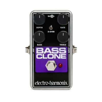 Electro Harmonix Bass Clone - Effects for Bass imagen 1