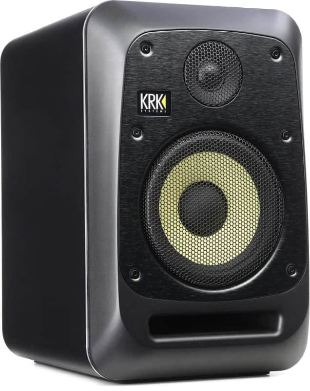 KRK V6 Series Five Powered Studio Monitor image 1