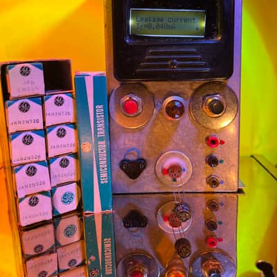 (10) General Electric  2N526 PNP Germanium Transistors image 3