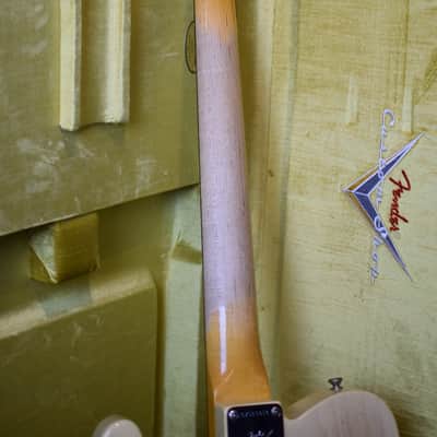 Fender Custom Shop Telecaster 1960 Relic ash 2021 image 10