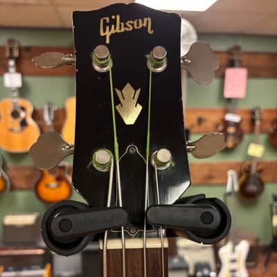 1966 Gibson EB-2 Sunburst image 18