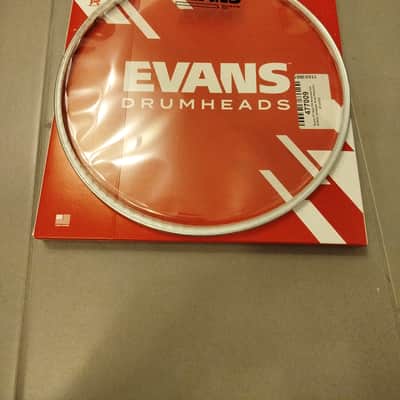 Evans  Hazy 200 2025 - Transparent 10" Snare Resonanzfell Bild 2