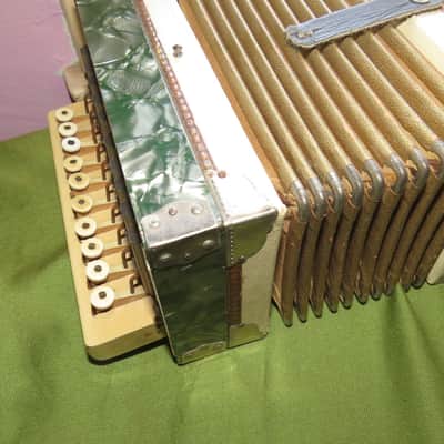 LUDWIG RAJA PICCOLO diatonic travel accordion image 6