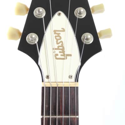 1995 Gibson Flying V '67 Reissue cherry red Maestro Vibrola image 5