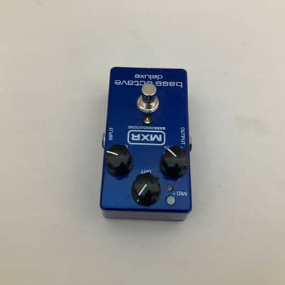 Used MXR M288 Bass Octave Deluxe image 3
