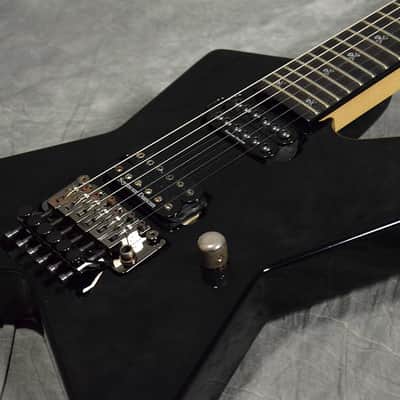 ESP Anchang Star - Sex Machineguns Signature Black | Reverb