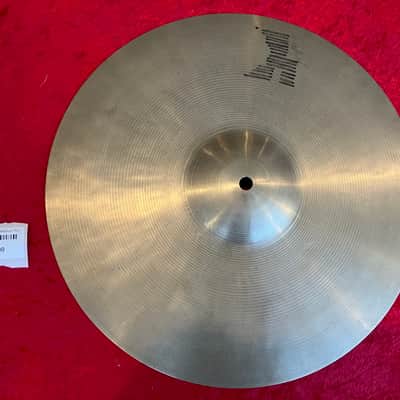 Used Zildjian K Dark Medium Thin Crash 16" image 1