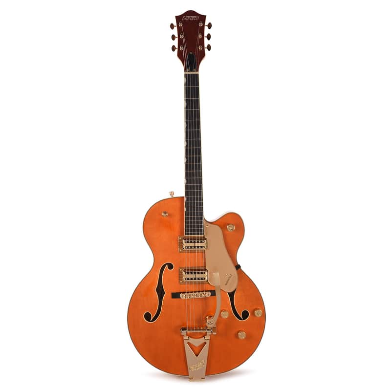 Gretsch Synchromatic Nashville Hollow-Body Single Cutaway | Reverb