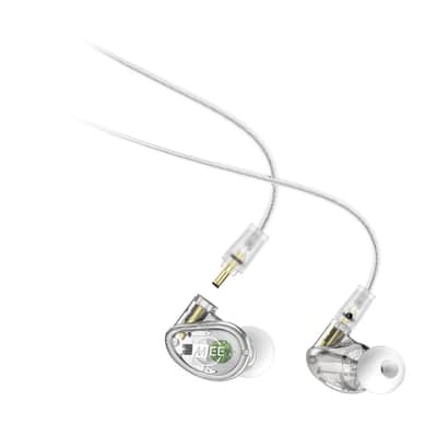 MEE Audio MX3 PRO Triple‑Driver Modular In‑Ear Monitors Clear image 2