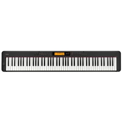 Casio CDP-S360 88-key, Scaled Hammer Action Keyboard w/ Screen