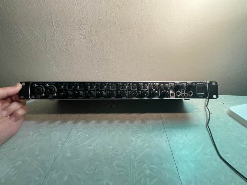 Behringer UMC1820 U-Phoria USB 2.0 Audio Interface 2014 - Present - Black