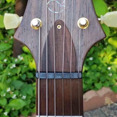 PRS 2003 McCarty Brazilian SIGNED | Orange | Quilted 10 TOP | Brazilian Rosewood | #193/500 | YouTube Video image 9