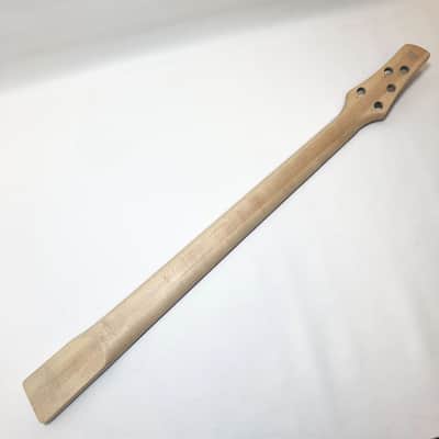 Ibanez Replacement 5-String Bass Neck - SR505 - Transparent Black Flat - 2004-2010 image 8