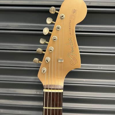 Fender Jazzmaster 1958 - 1965 - Gold Refin with Matching Headstock image 2