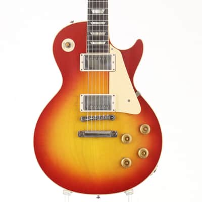 Gibson Custom Murphy Lab 1958 Les Paul Standard Light Aged (2024) [8 4797] (04/23) image 1