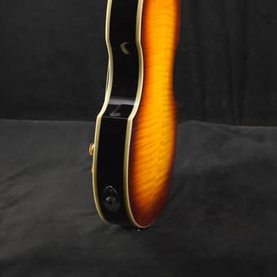 Epiphone Viola Bass Vintage Sunburst image 6