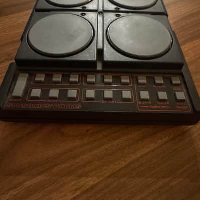 Mattel Synsonics Drums- Model 5281 1981 image 2