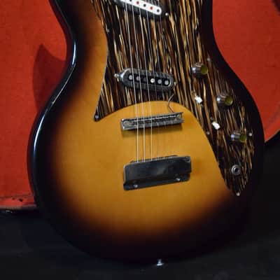 Framus Strato Super 1960s - sunburst image 2