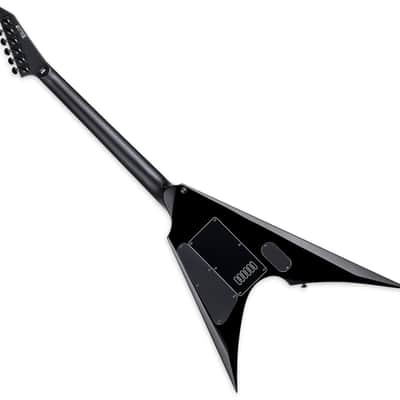 ESP LTD ARROW-1000ET Evertune Black Guitar B-Stock image 2