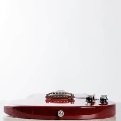 Gibson SG Standard '61 Stop Bar, Vintage Cherry | Demo image 24