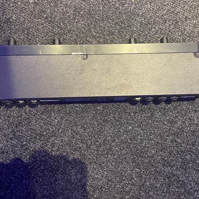 Lexicon Vortex Audio Morphing Processor 1990s - Black image 2