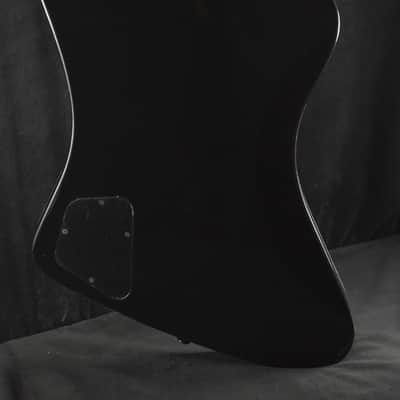Gibson Gene Simmons G2 Thunderbird Bass Ebony image 5