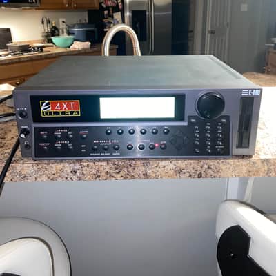 E-MU Systems E4XT ultra 1999 image 1