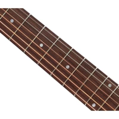 Guild D-240E Dreadnought A/E Guitar - Natural - Open Box image 3