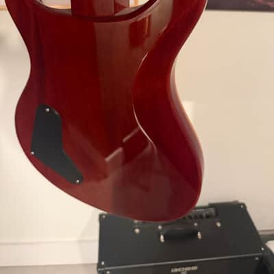 PRS SE Paul's Guitar 2019 - 2023 - Amber image 5