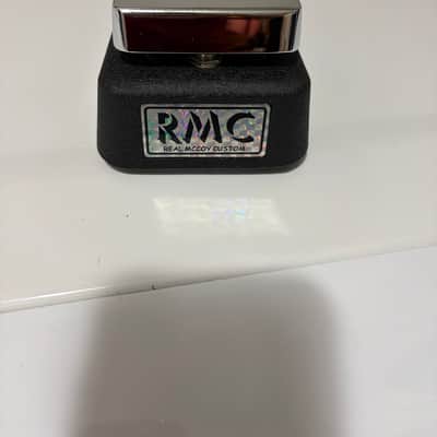 Real McCoy Custom RMC4 Picture Wah 2000s - Grey image 3