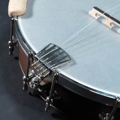 Gold Tone HM-100 High Moon 12" Open-Back Banjo, Maple Rim - NEW image 11