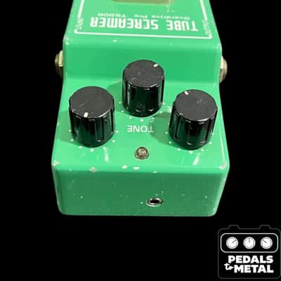 Ibanez TS808 Tube Screamer - Present - Green - X20309 image 3